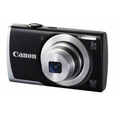 Camara Digital Canon Power Shot A2500 Negro